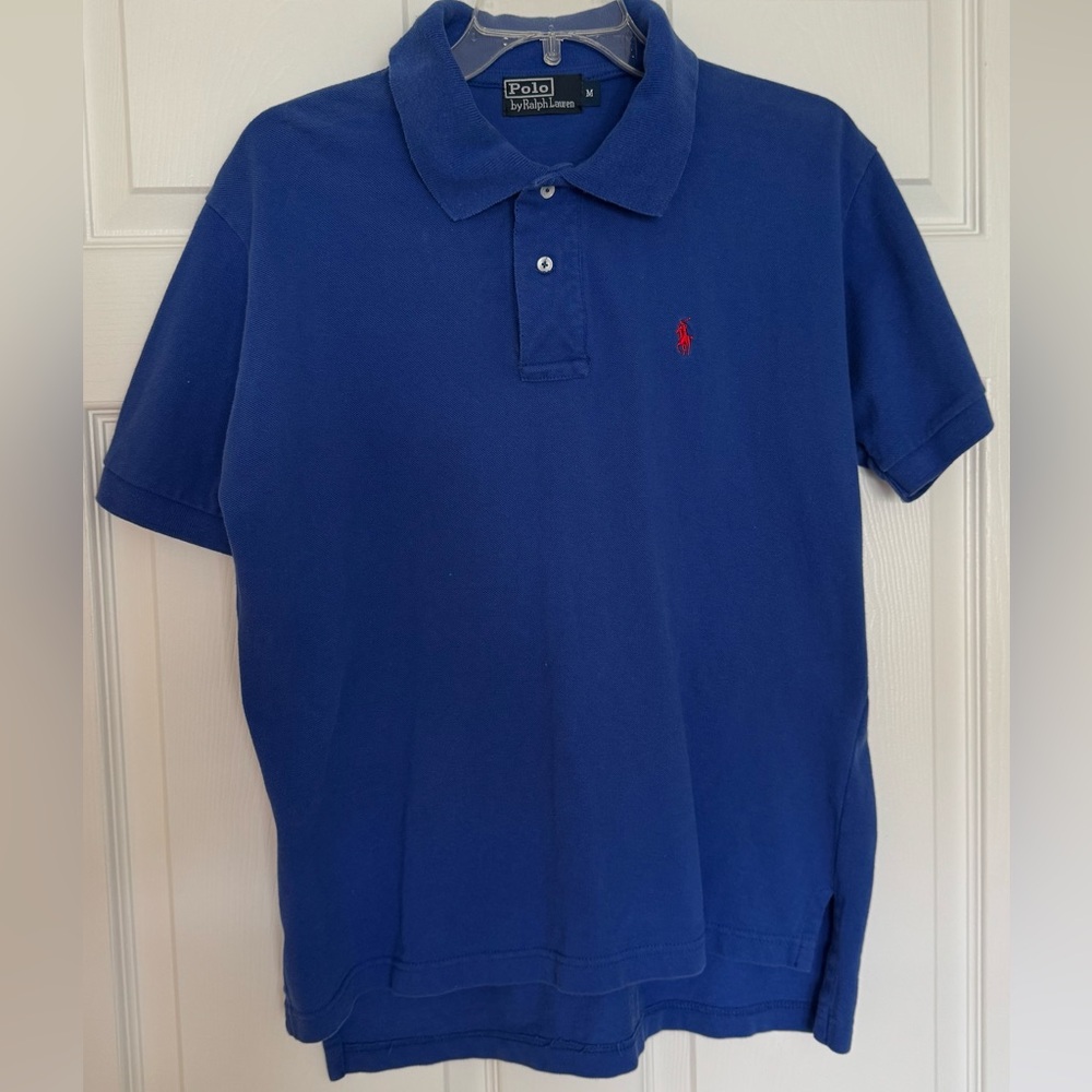 Ralph Lauren Men’s Polo, Size Medium